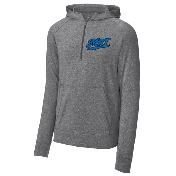 Sport-Wick Stretch 1/2-Zip Hoodie