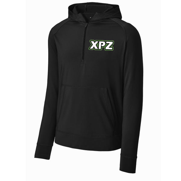 Sport-Wick Stretch 1/2-Zip Hoodie