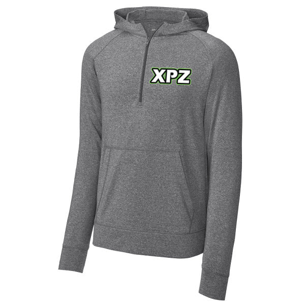 Sport-Wick Stretch 1/2-Zip Hoodie