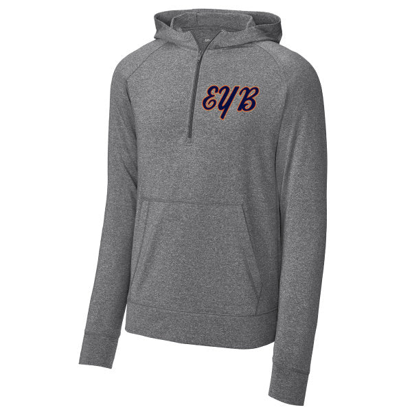 Sport-Wick Stretch 1/2-Zip Hoodie