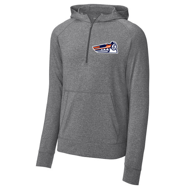 Sport-Wick Stretch 1/2-Zip Hoodie