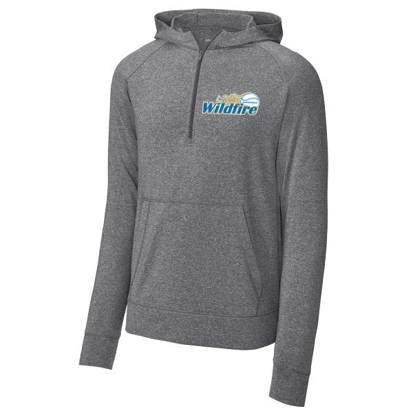Sport-Wick Stretch 1/2-Zip Hoodie