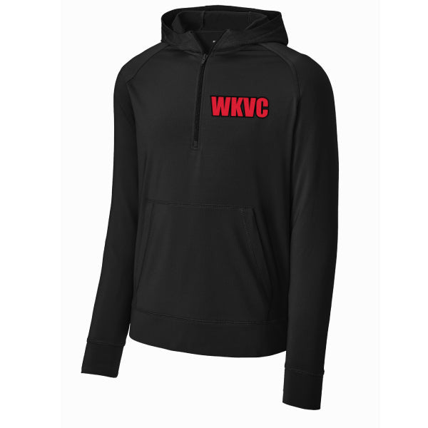 Sport-Wick Stretch 1/2-Zip Hoodie