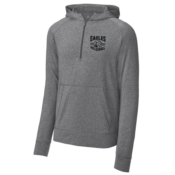 Sport-Wick Stretch 1/2-Zip Hoodie
