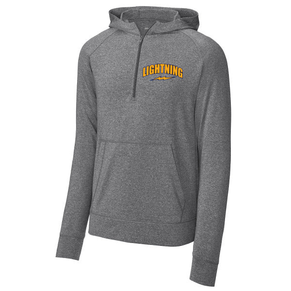Sport-Wick Stretch 1/2-Zip Hoodie