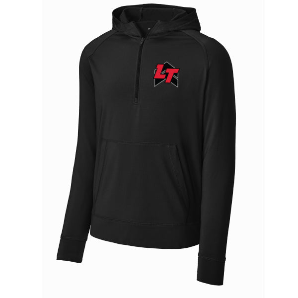 Sport-Wick Stretch 1/2-Zip Hoodie