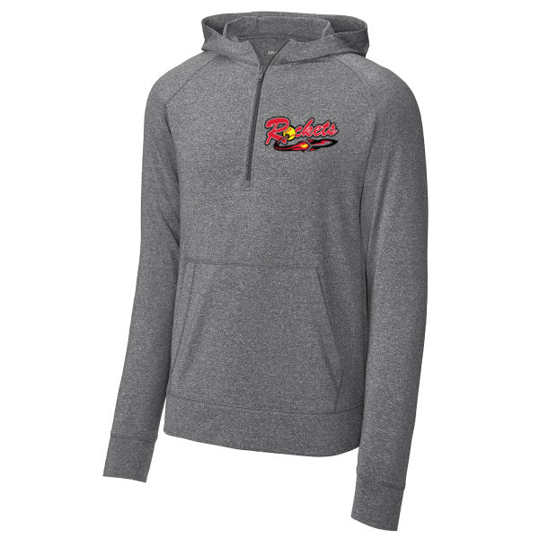 Sport-Wick Stretch 1/2-Zip Hoodie