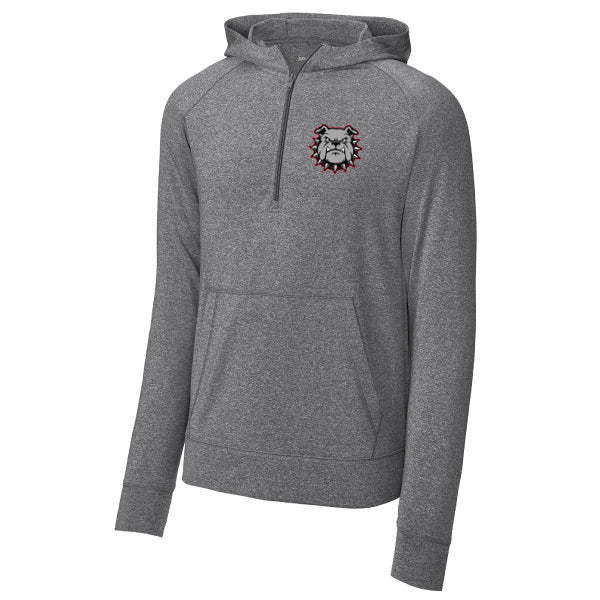 Sport-Wick Stretch 1/2-Zip Hoodie