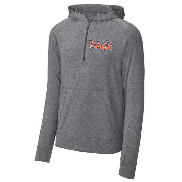 Sport-Wick Stretch 1/2-Zip Hoodie