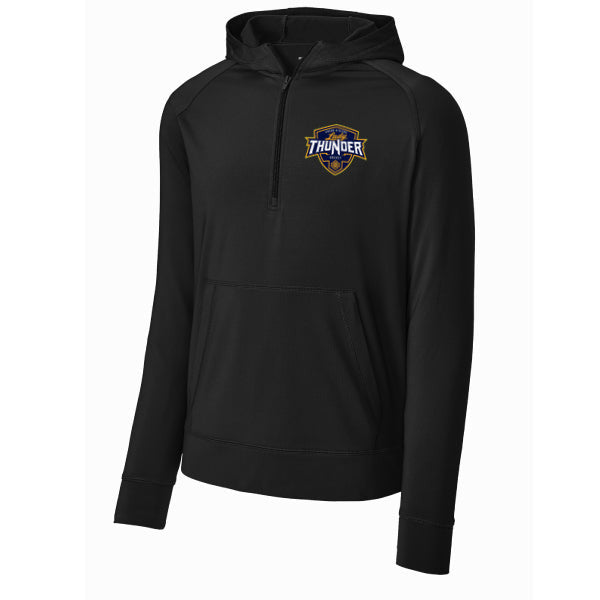Sport-Wick Stretch 1/2-Zip Hoodie