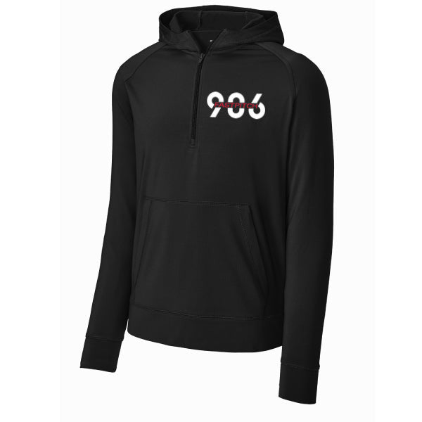 Sport-Wick Stretch 1/2-Zip Hoodie