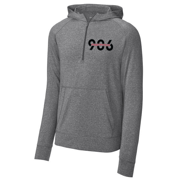 Sport-Wick Stretch 1/2-Zip Hoodie