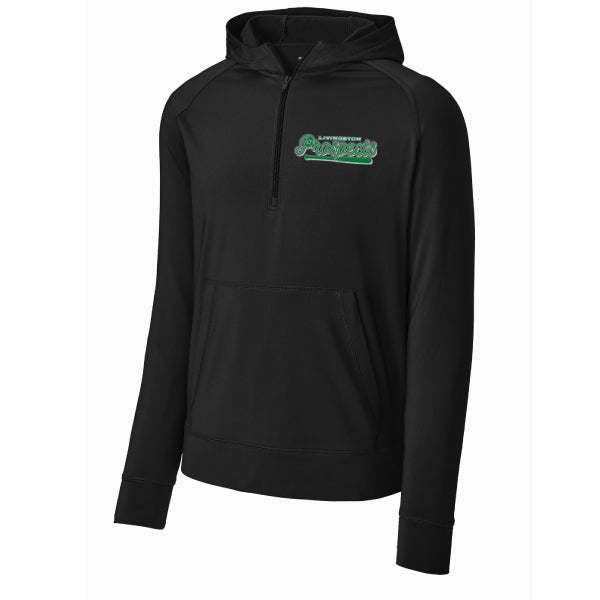 Sport-Wick Stretch 1/2-Zip Hoodie
