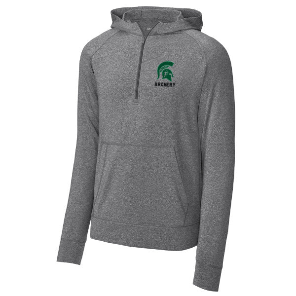 Sport-Wick Stretch 1/2-Zip Hoodie