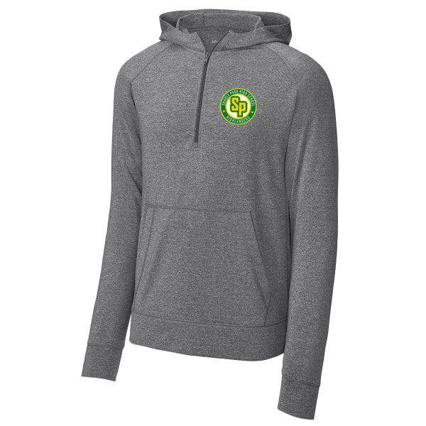Sport-Wick Stretch 1/2-Zip Hoodie