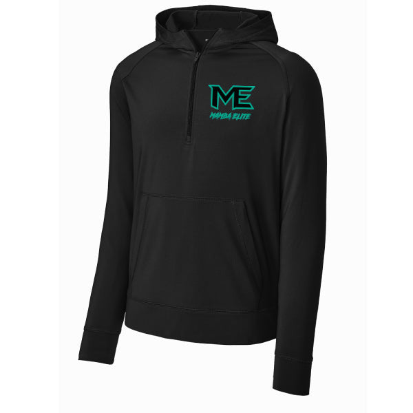 Sport-Wick Stretch 1/2-Zip Hoodie
