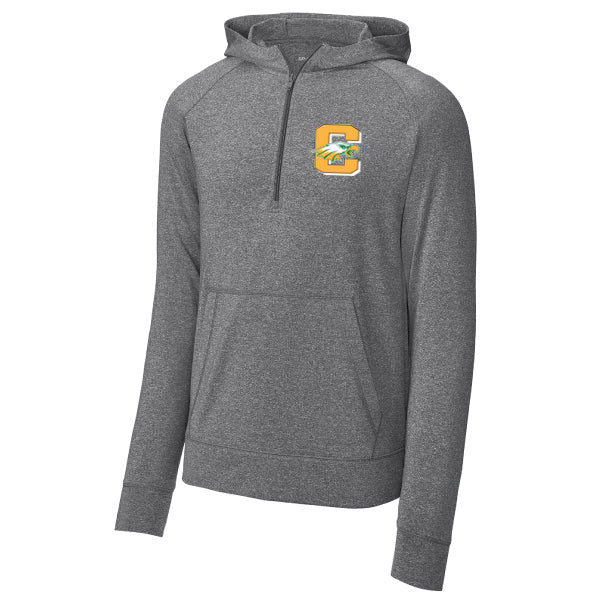Sport-Wick Stretch 1/2-Zip Hoodie