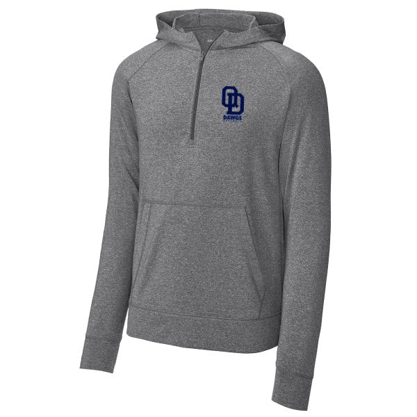 Sport-Wick Stretch 1/2-Zip Hoodie