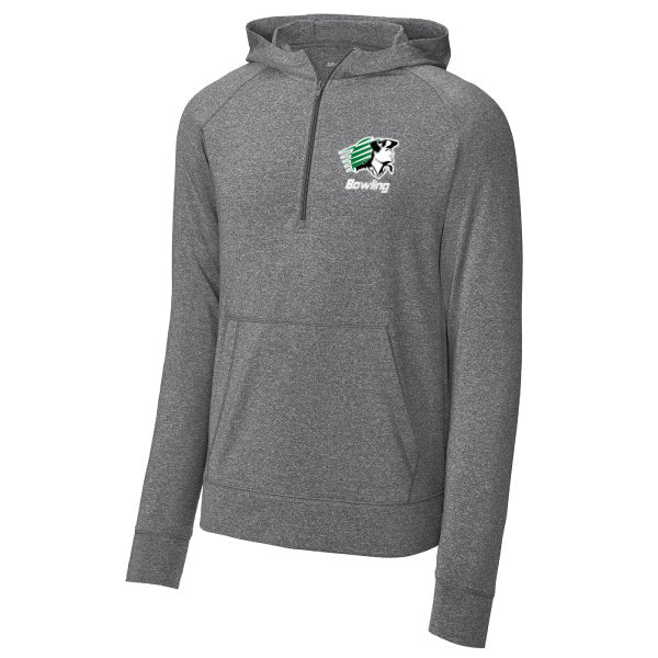 Sport-Wick Stretch 1/2-Zip Hoodie