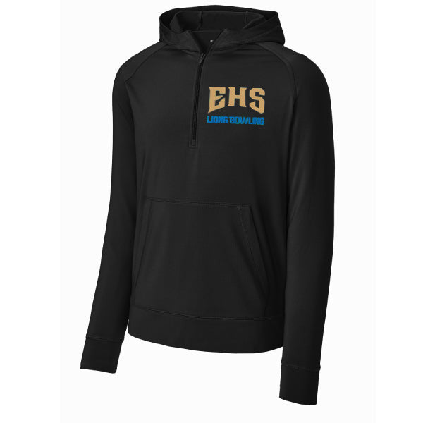 Sport-Wick Stretch 1/2-Zip Hoodie