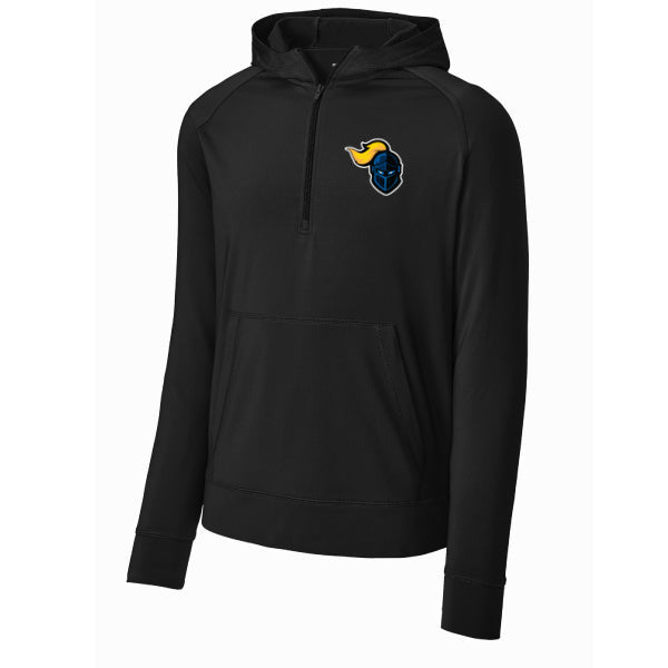 Sport-Wick Stretch 1/2-Zip Hoodie