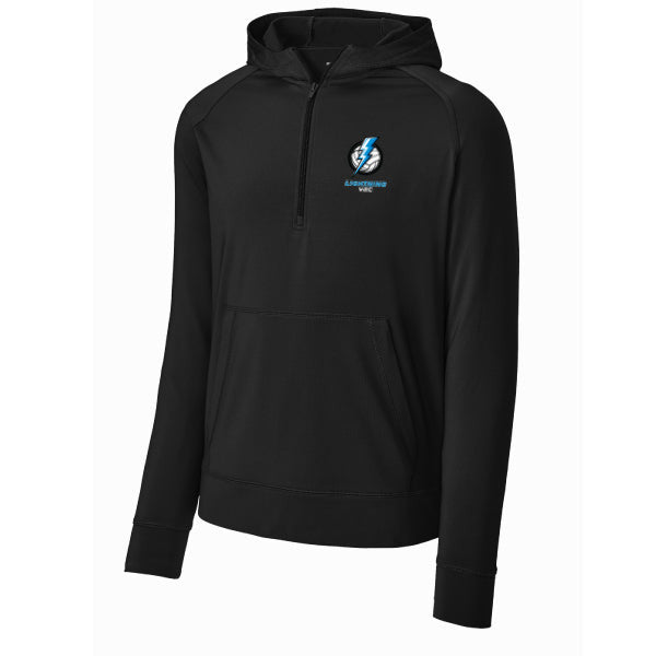 Sport-Wick Stretch 1/2-Zip Hoodie