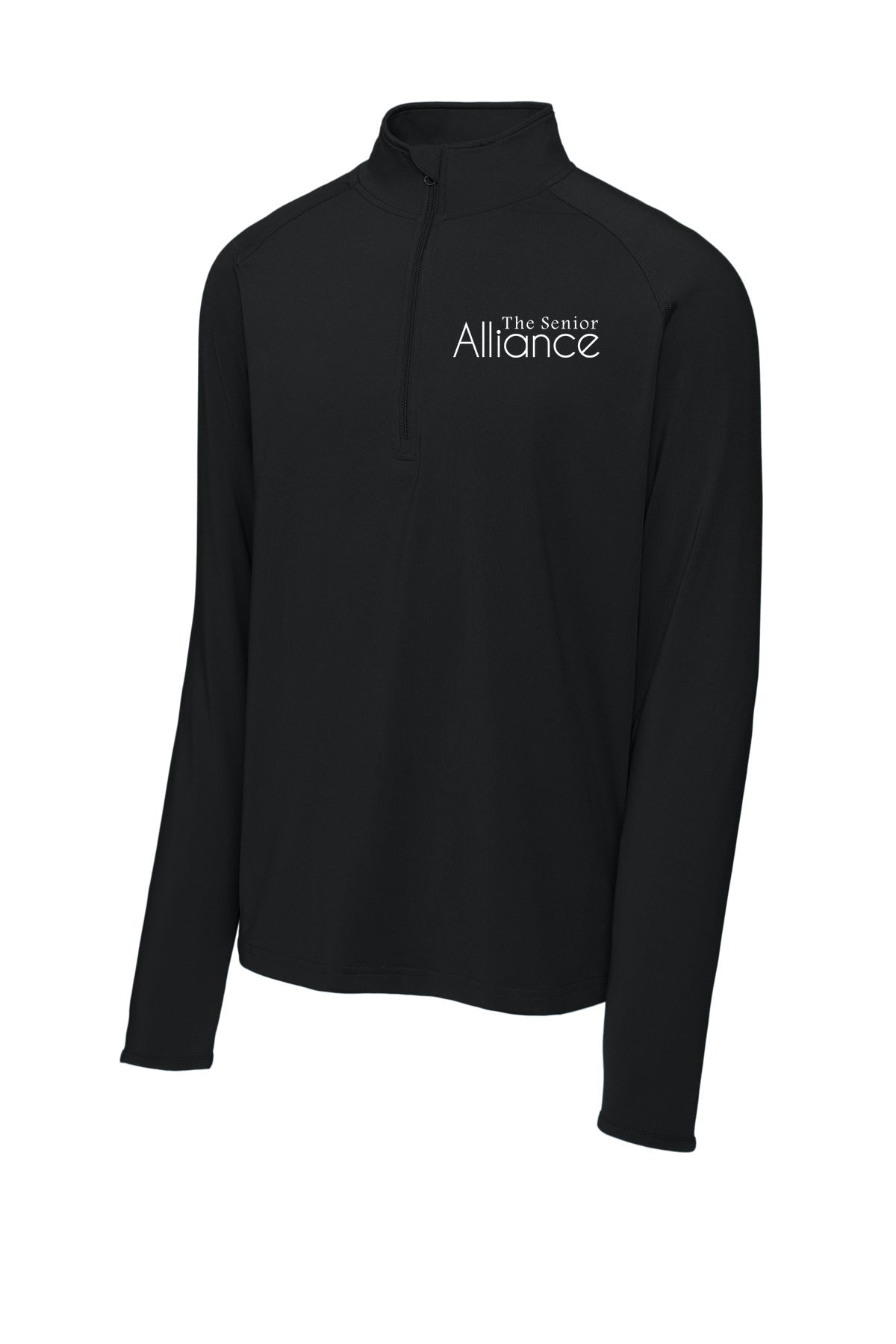 Sport-Wick Stretch 1/4-Zip Pullover