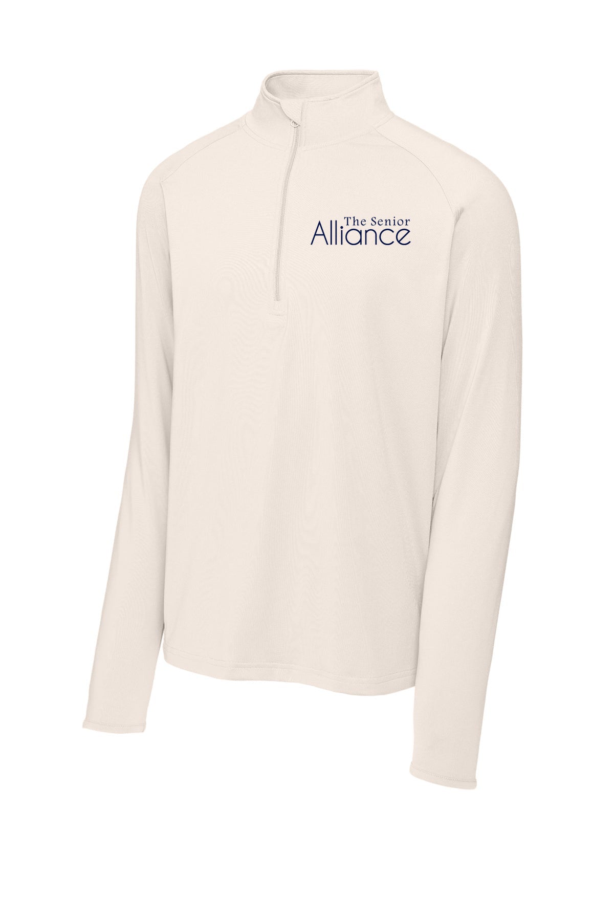 Sport-Wick Stretch 1/4-Zip Pullover