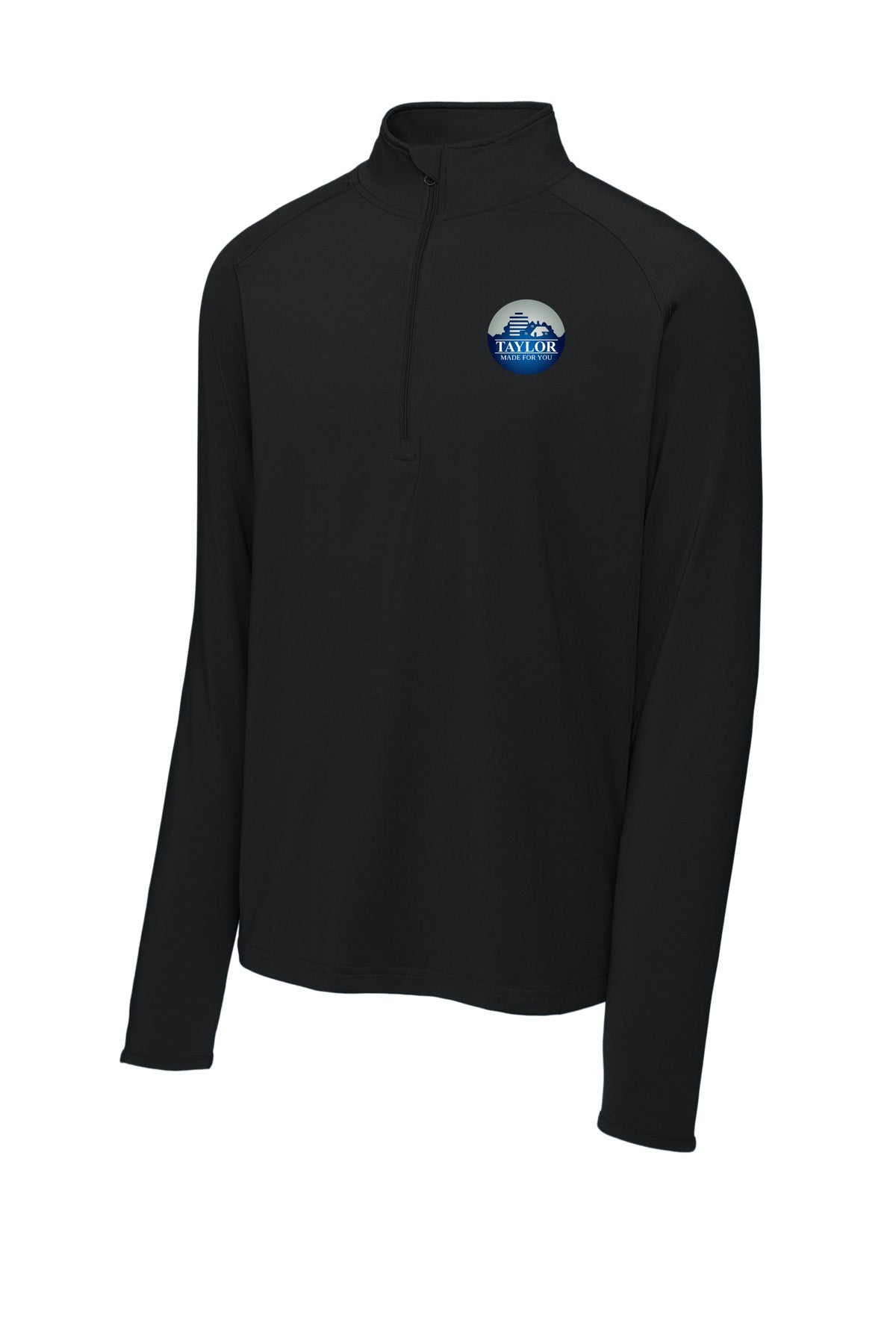 Sport-Wick Stretch 1/4-Zip Pullover