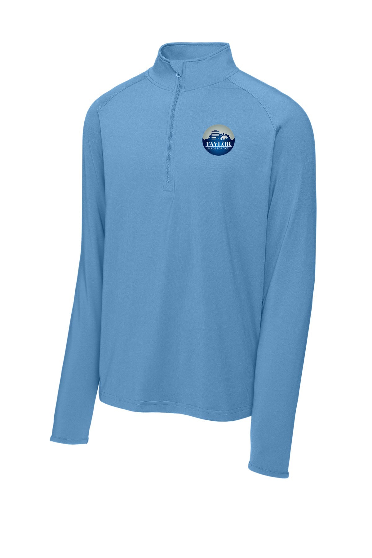 Sport-Wick Stretch 1/4-Zip Pullover