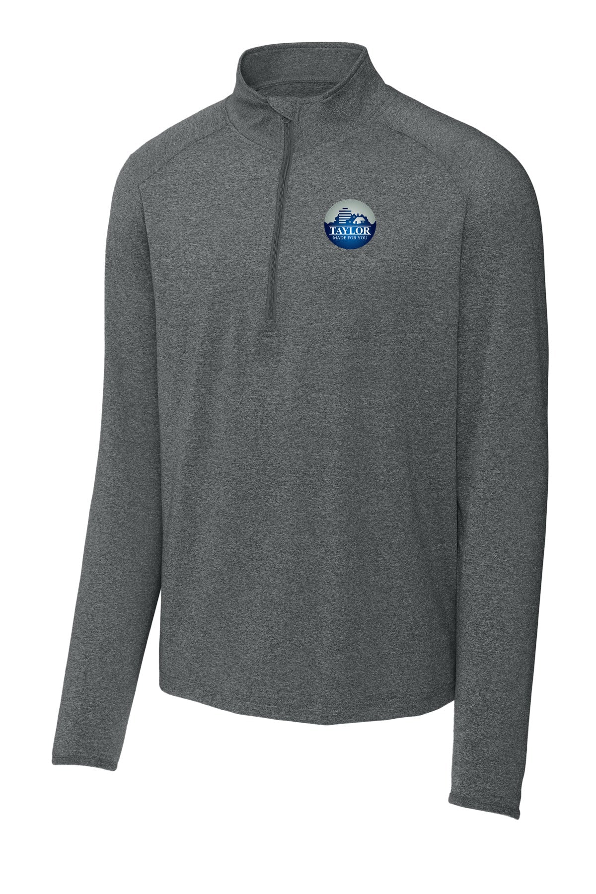 Sport-Wick Stretch 1/4-Zip Pullover