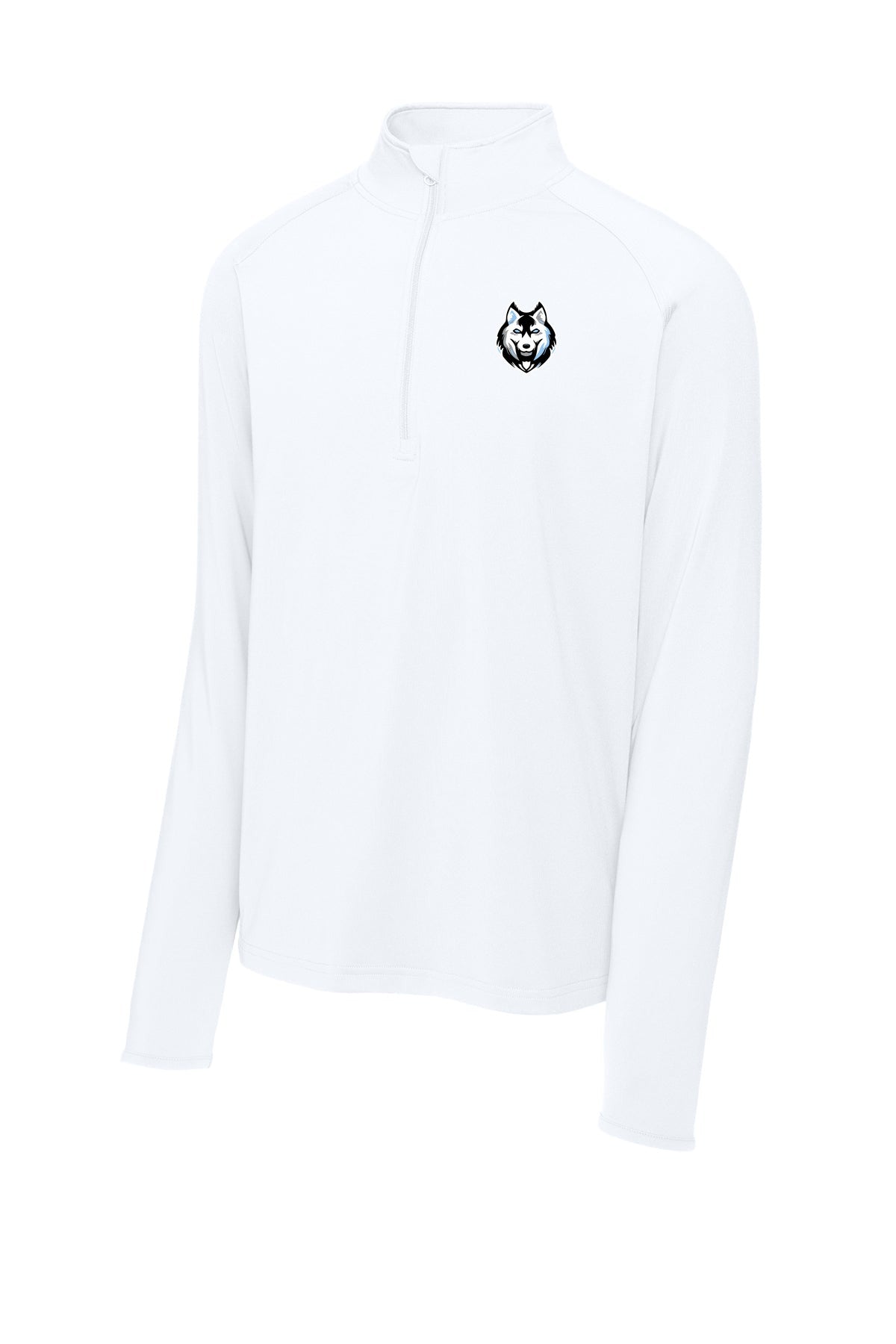 Sport-Wick Stretch 1/4-Zip Pullover