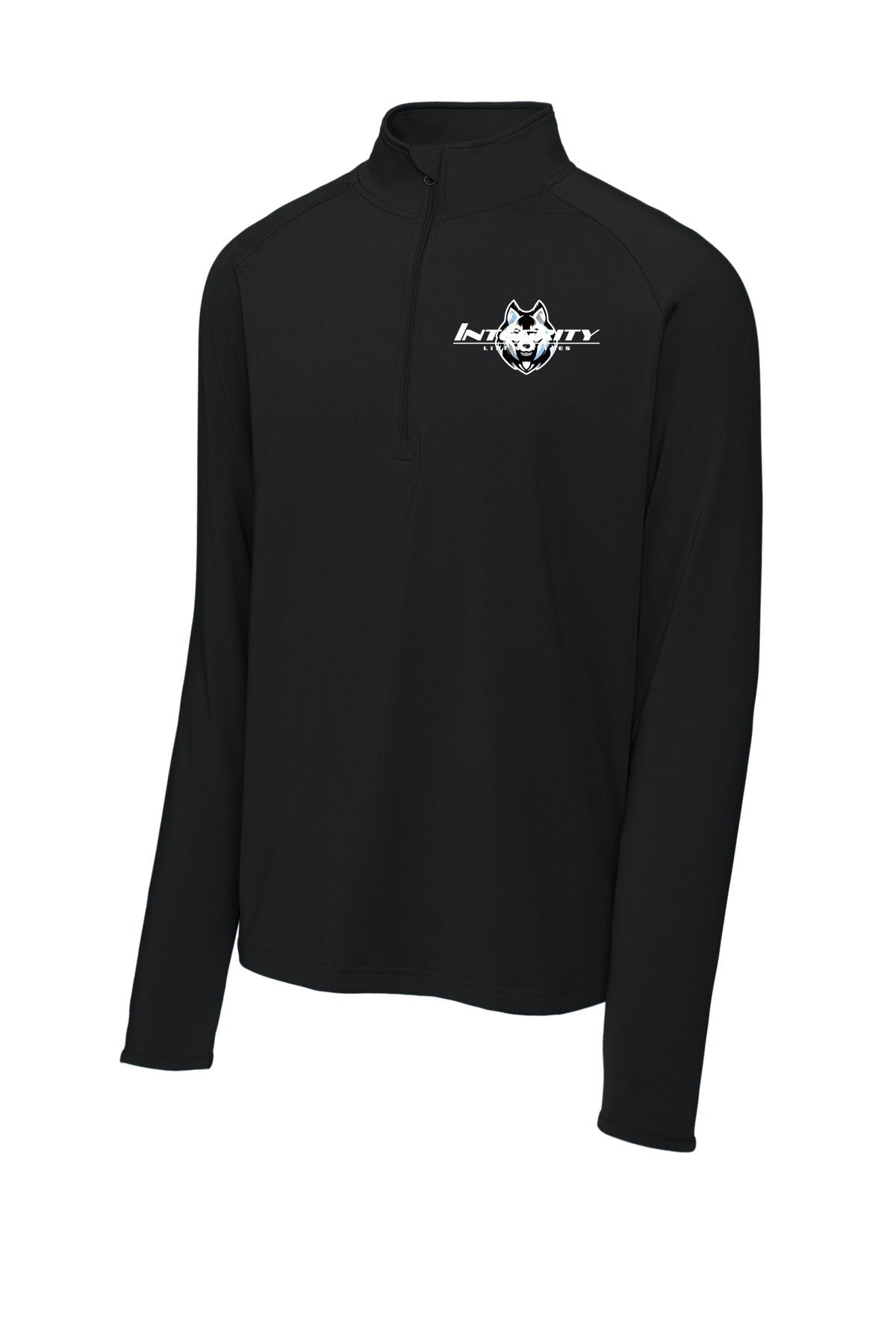 Sport-Wick Stretch 1/4-Zip Pullover
