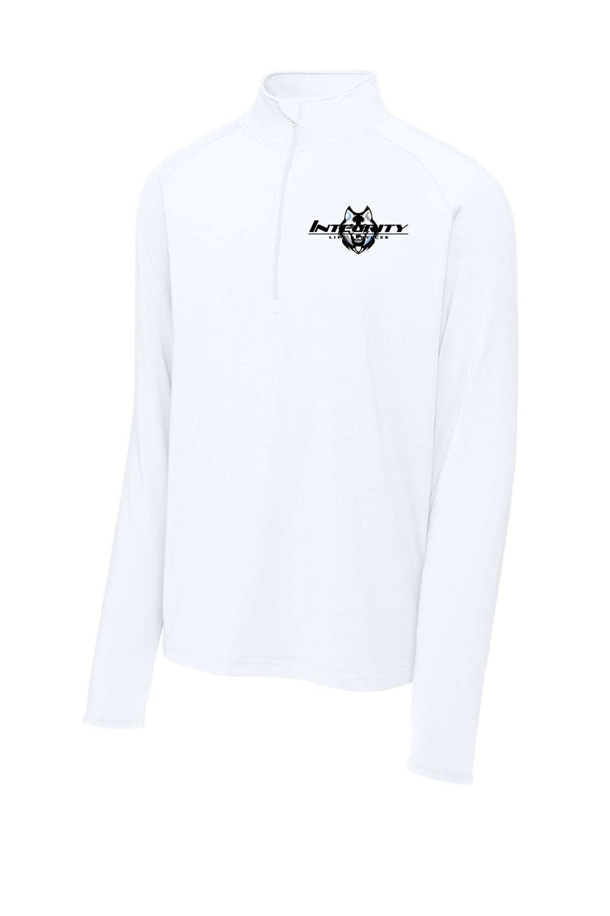 Sport-Wick Stretch 1/4-Zip Pullover