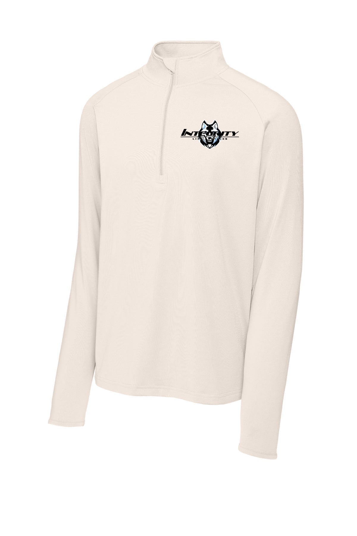 Sport-Wick Stretch 1/4-Zip Pullover