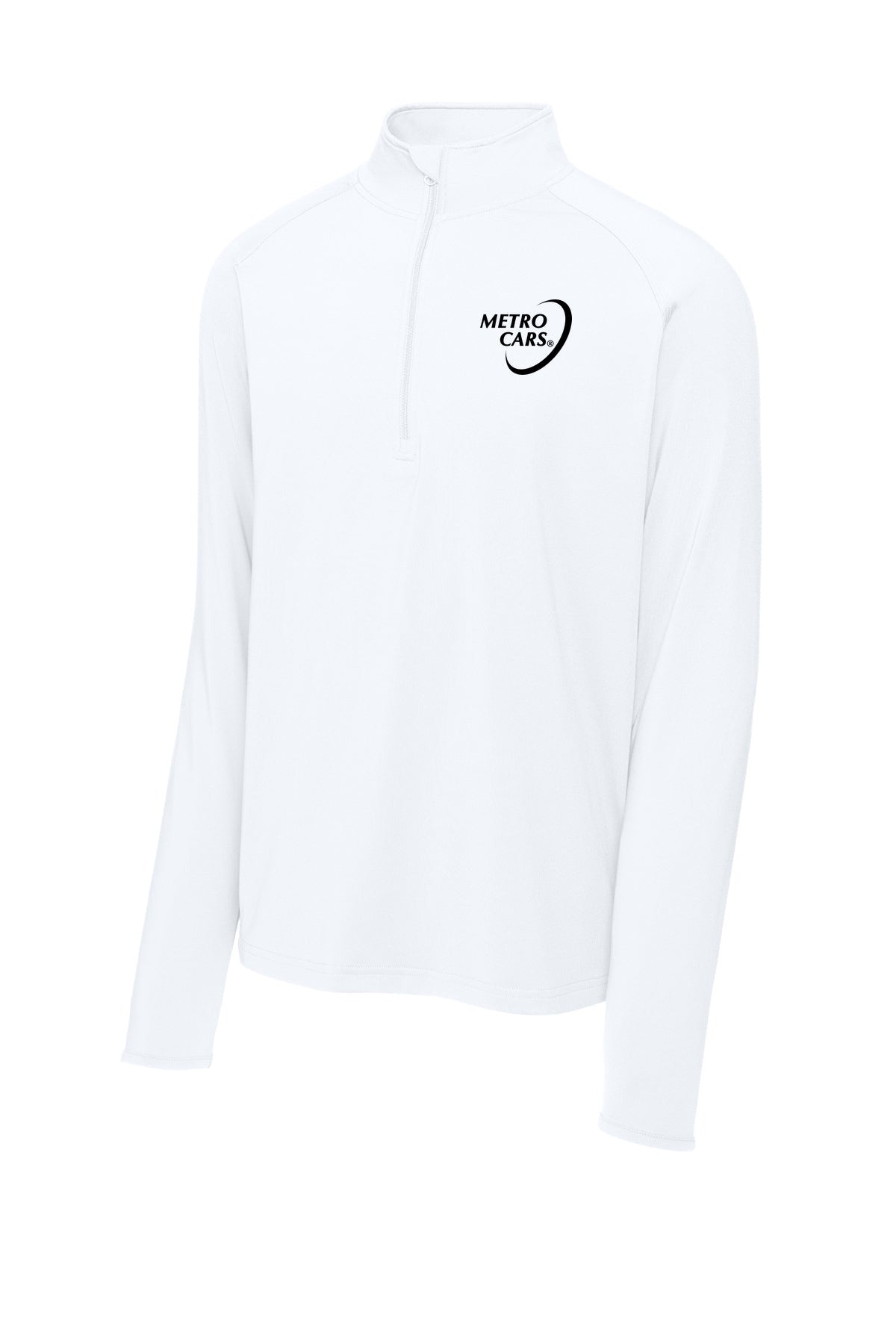 Sport-Wick Stretch 1/4-Zip Pullover