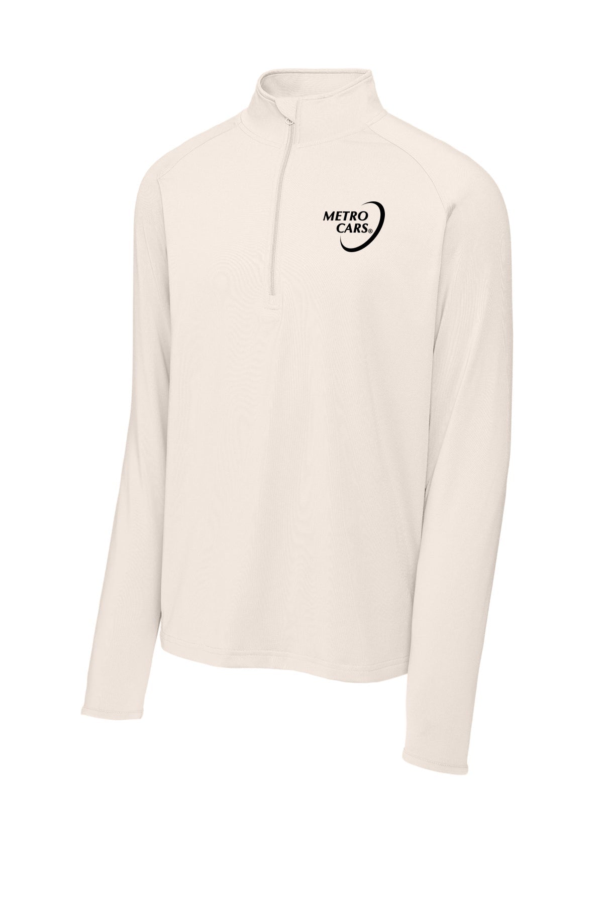 Sport-Wick Stretch 1/4-Zip Pullover