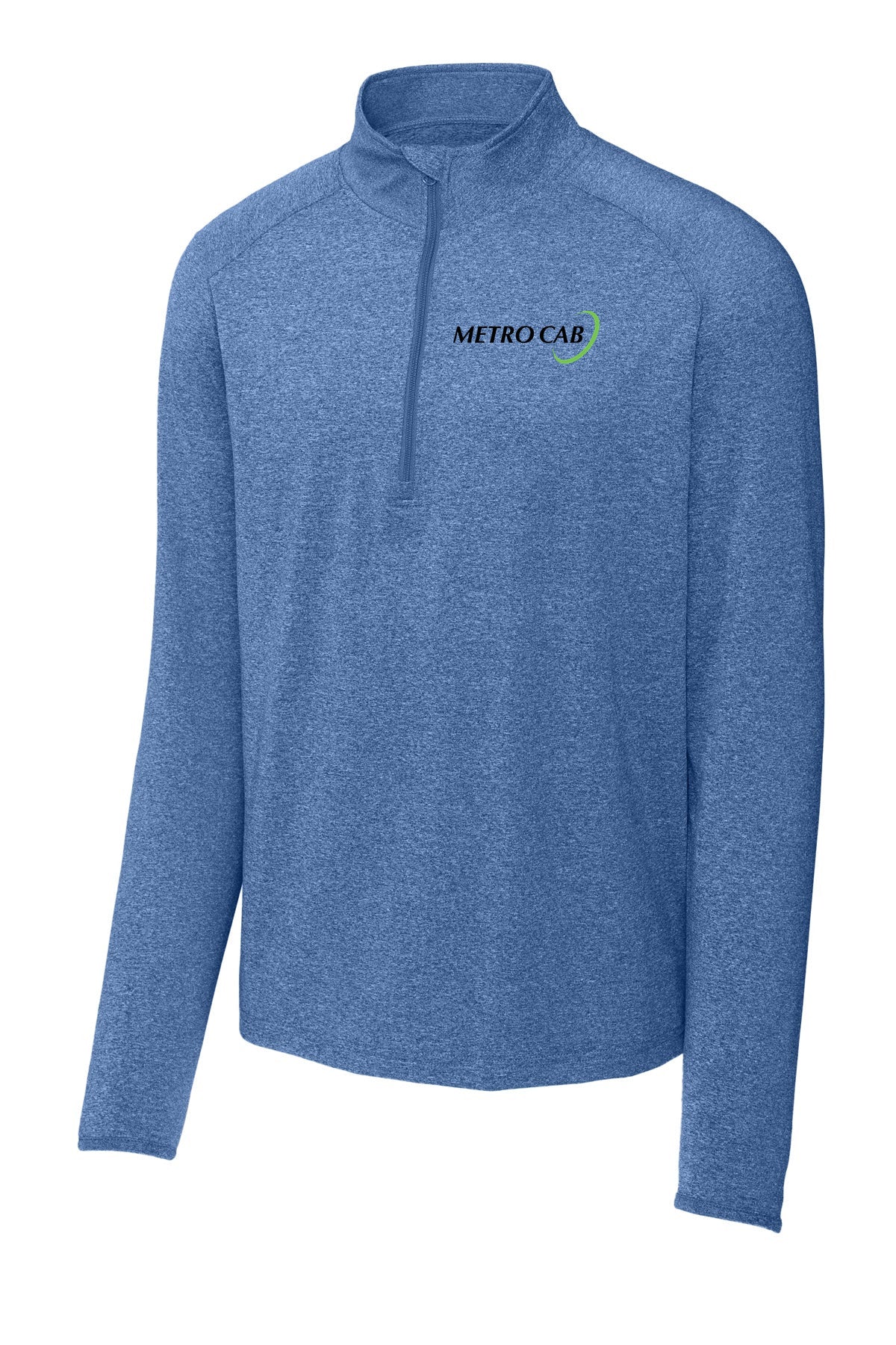 Sport-Wick Stretch 1/4-Zip Pullover