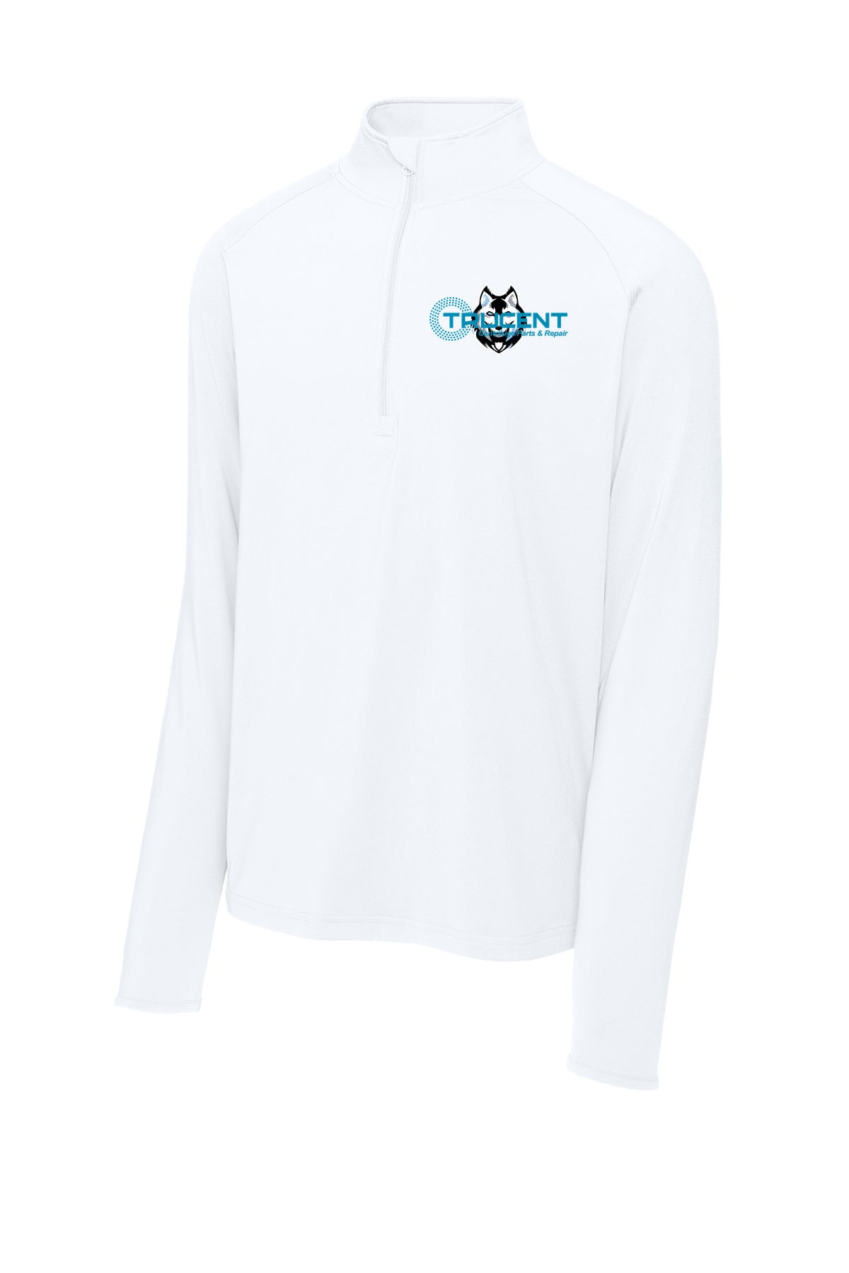Sport-Wick Stretch 1/4-Zip Pullover