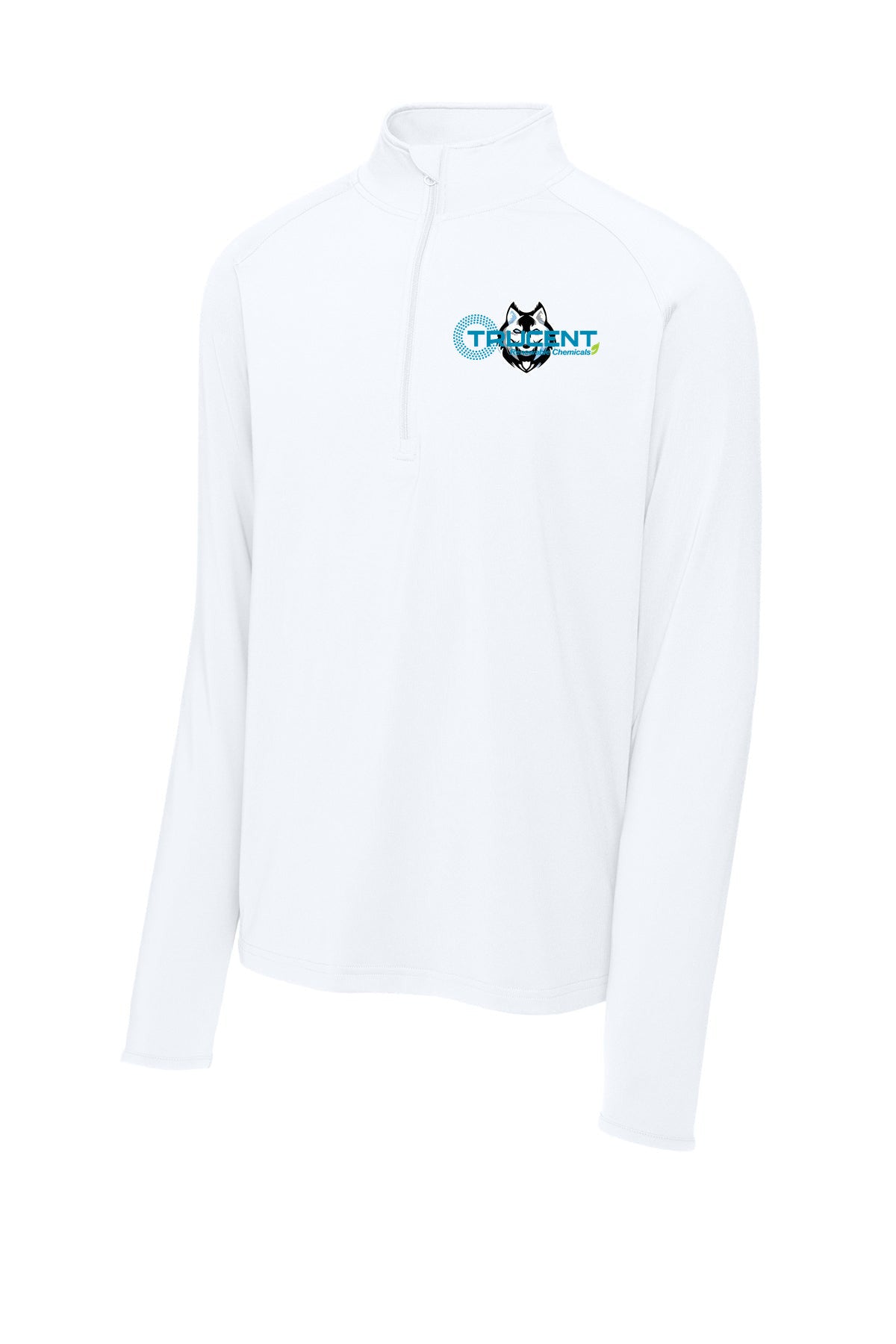 Sport-Wick Stretch 1/4-Zip Pullover