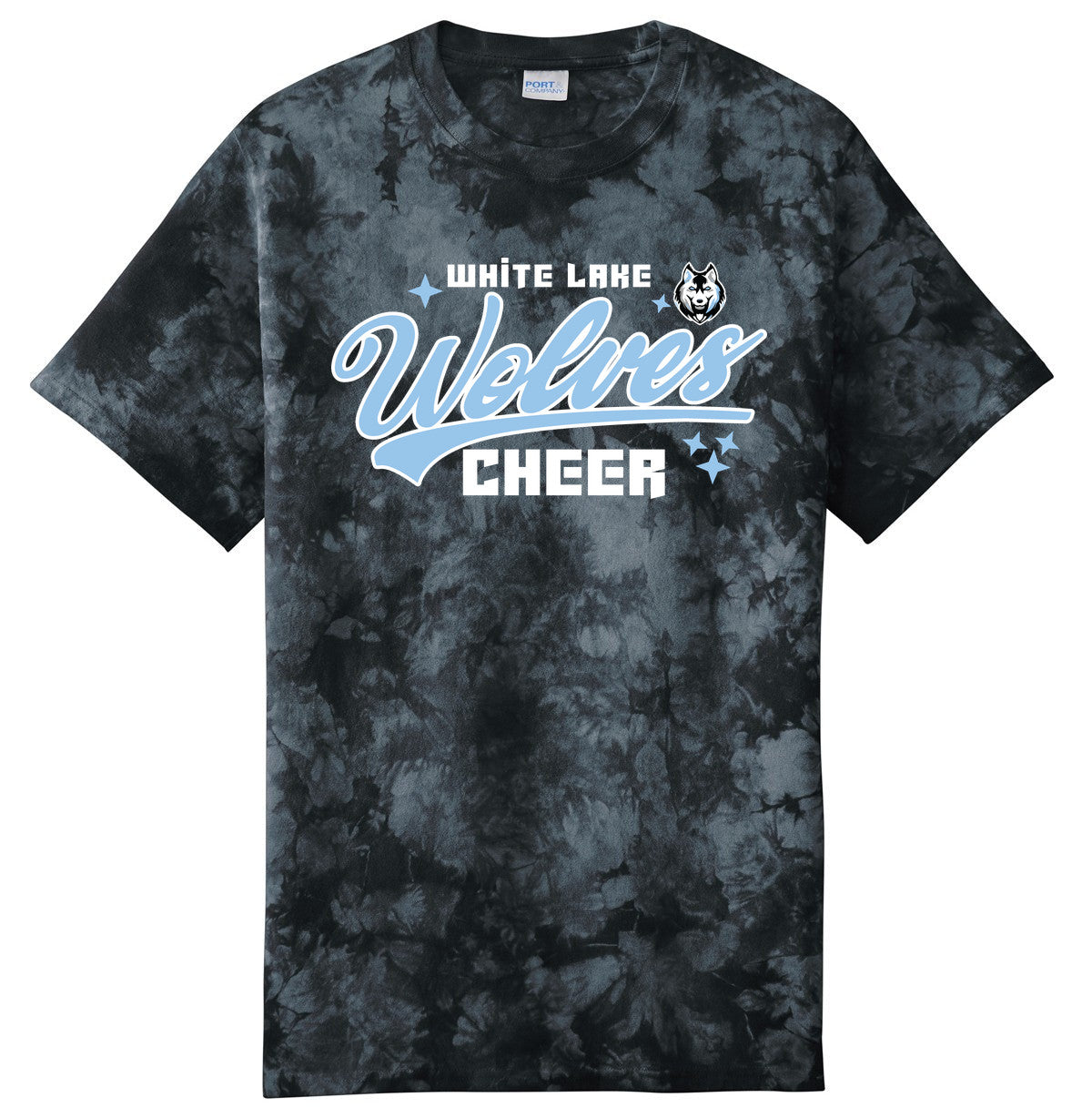 Tie Dye Softstyle T-Shirt