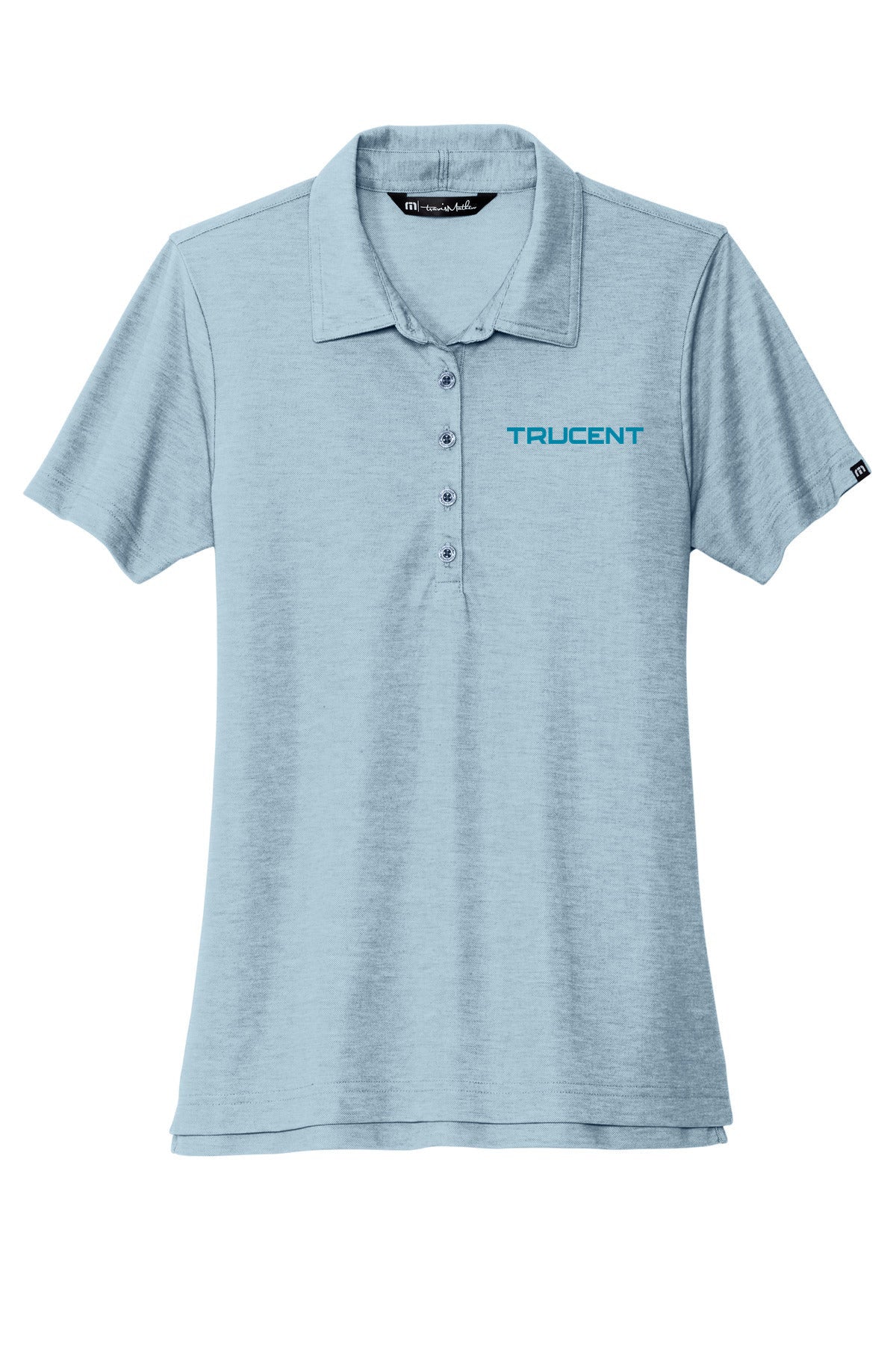TravisMathew Ladies Oceanside Heather Polo TM1WW002