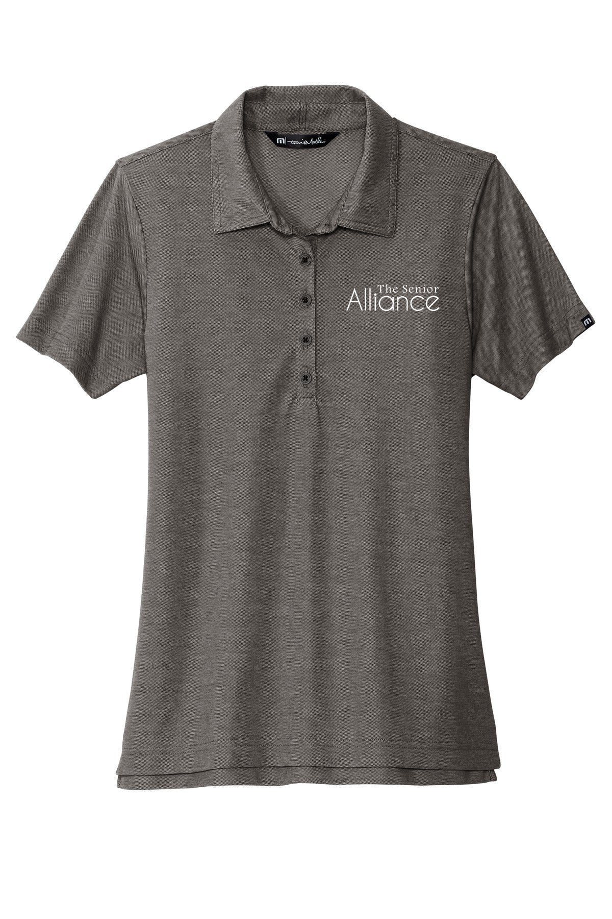 TravisMathew Ladies Oceanside Heather Polo TM1WW002