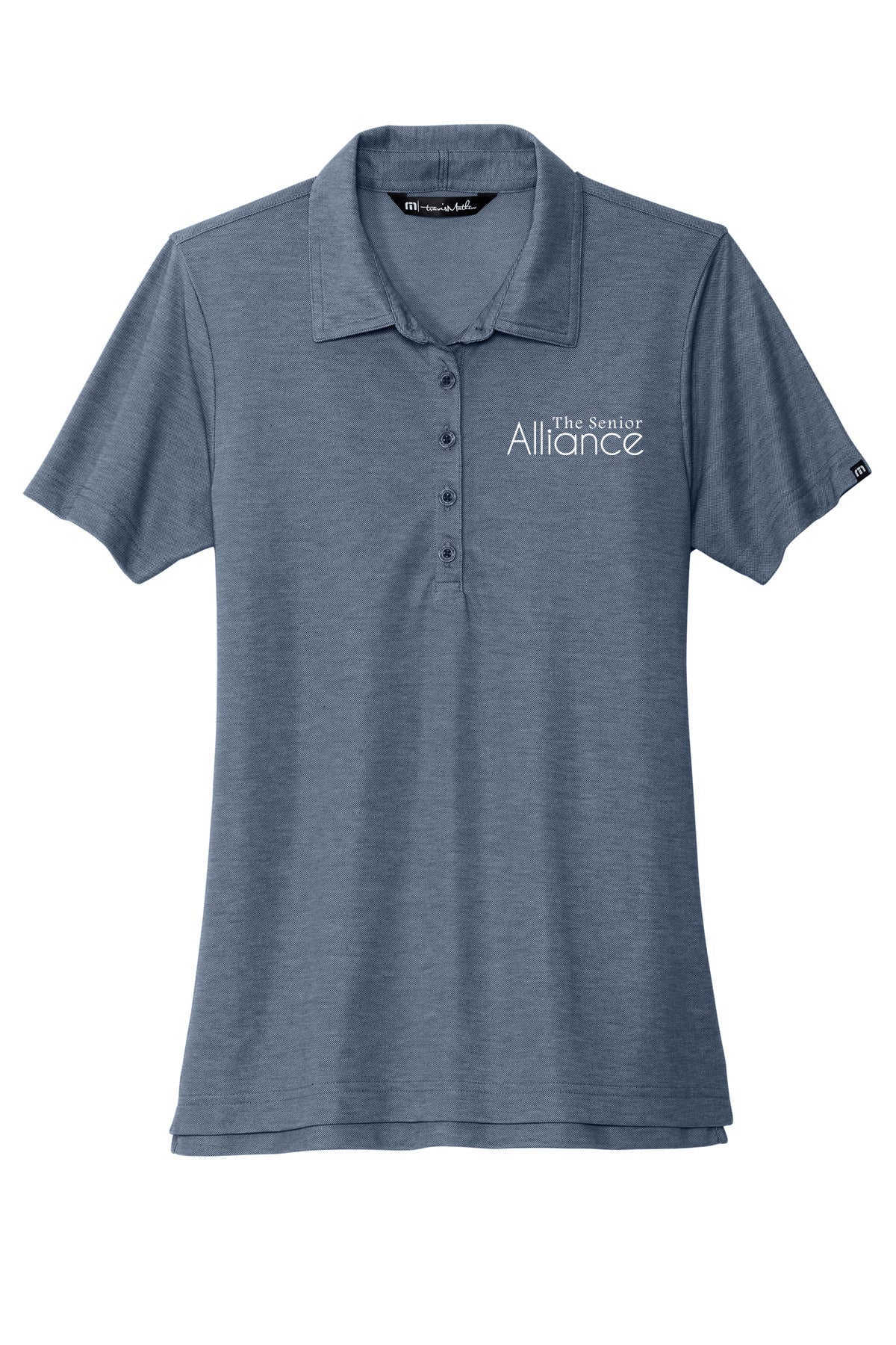 TravisMathew Ladies Oceanside Heather Polo TM1WW002