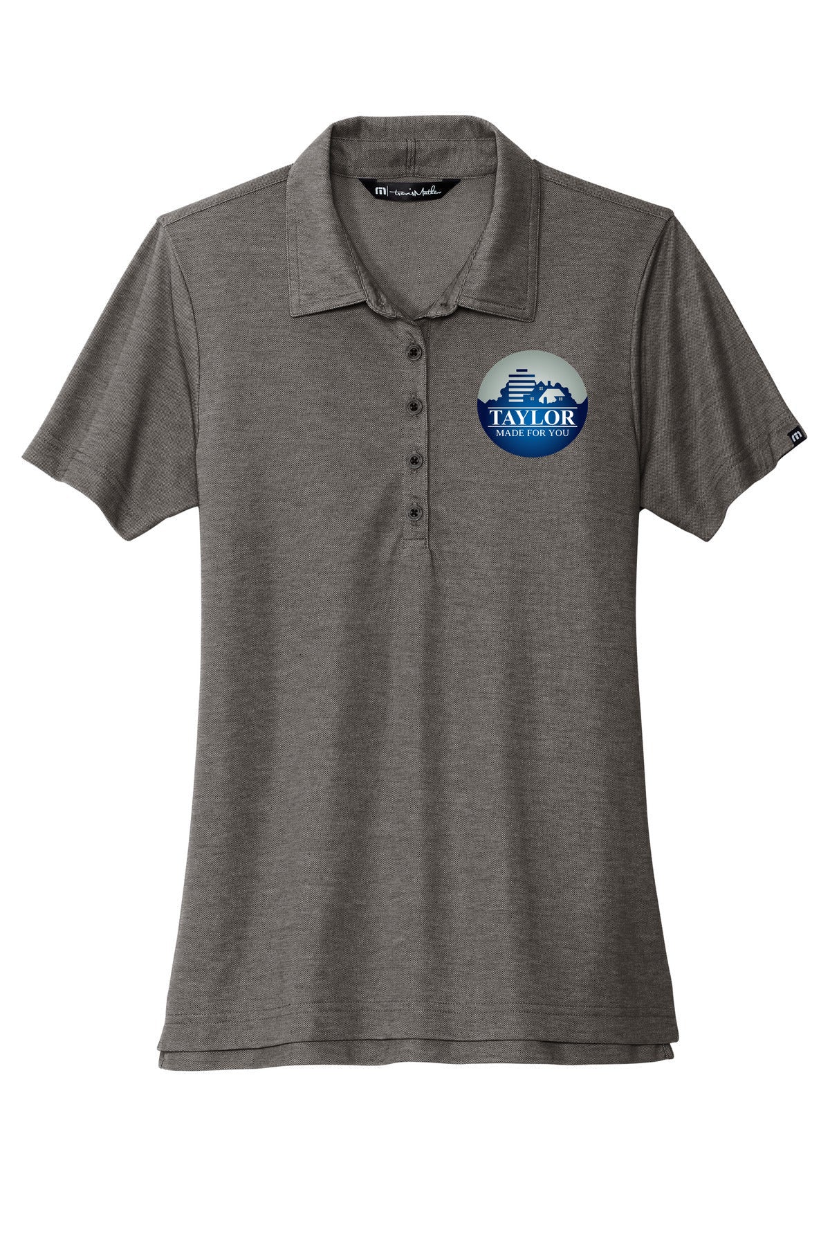 TravisMathew Ladies Oceanside Heather Polo TM1WW002