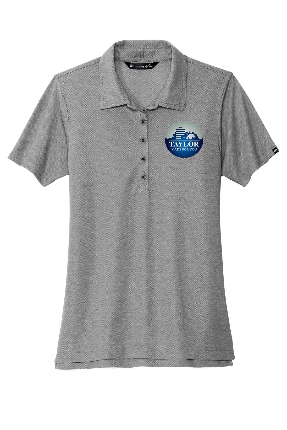 TravisMathew Ladies Oceanside Heather Polo TM1WW002