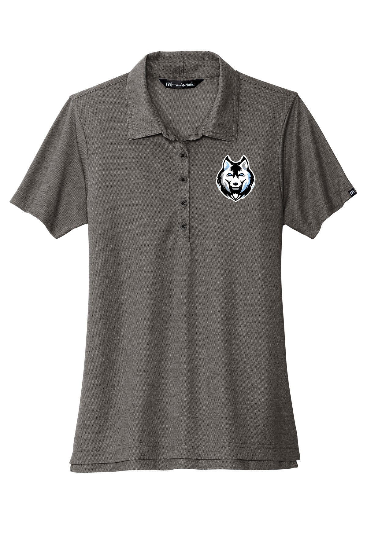 TravisMathew Ladies Oceanside Heather Polo TM1WW002
