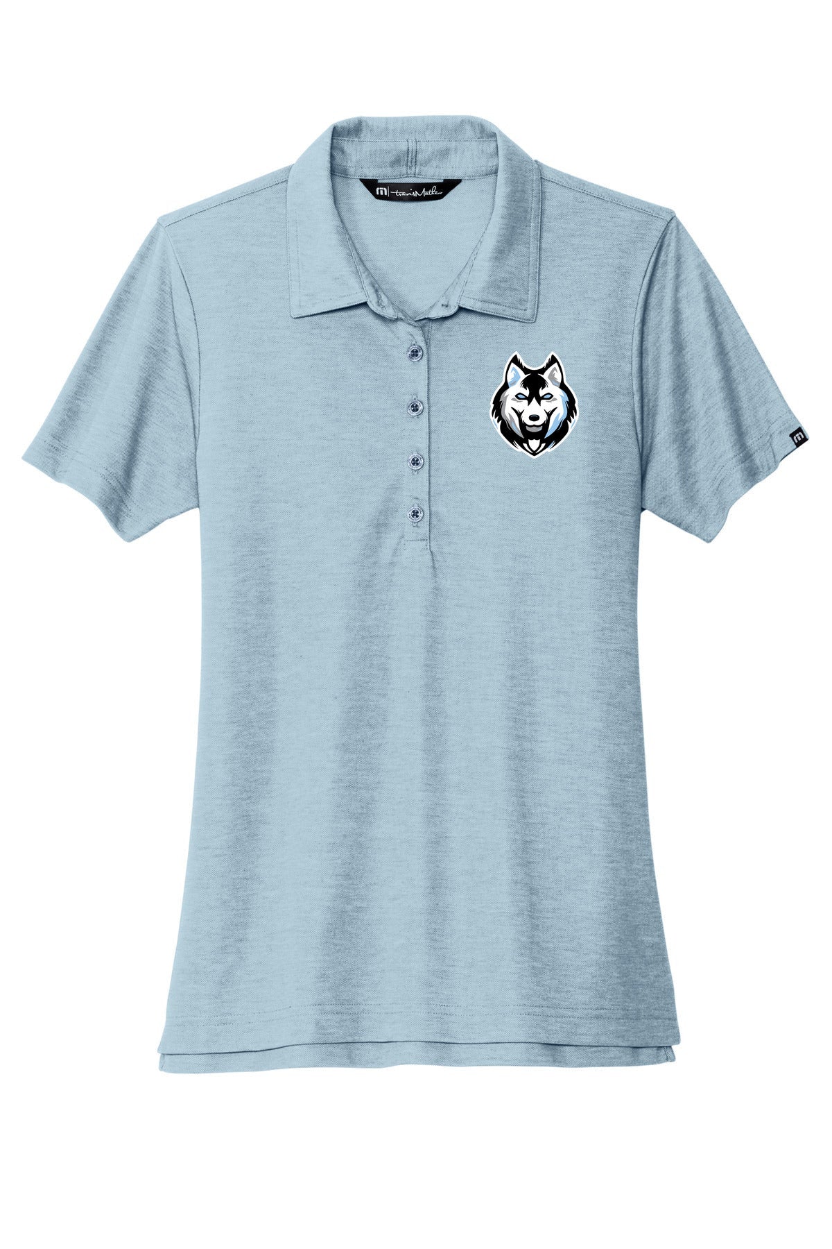 TravisMathew Ladies Oceanside Heather Polo TM1WW002