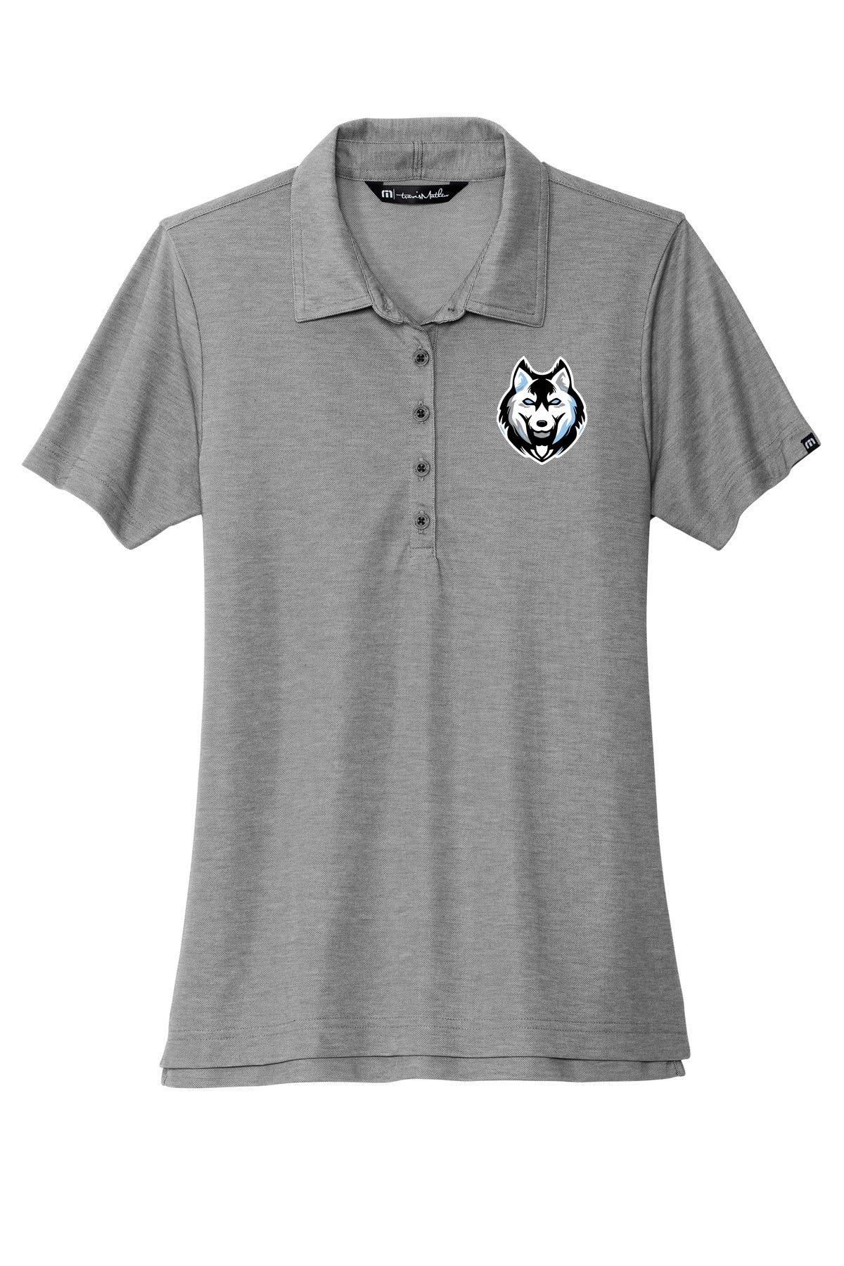 TravisMathew Ladies Oceanside Heather Polo TM1WW002