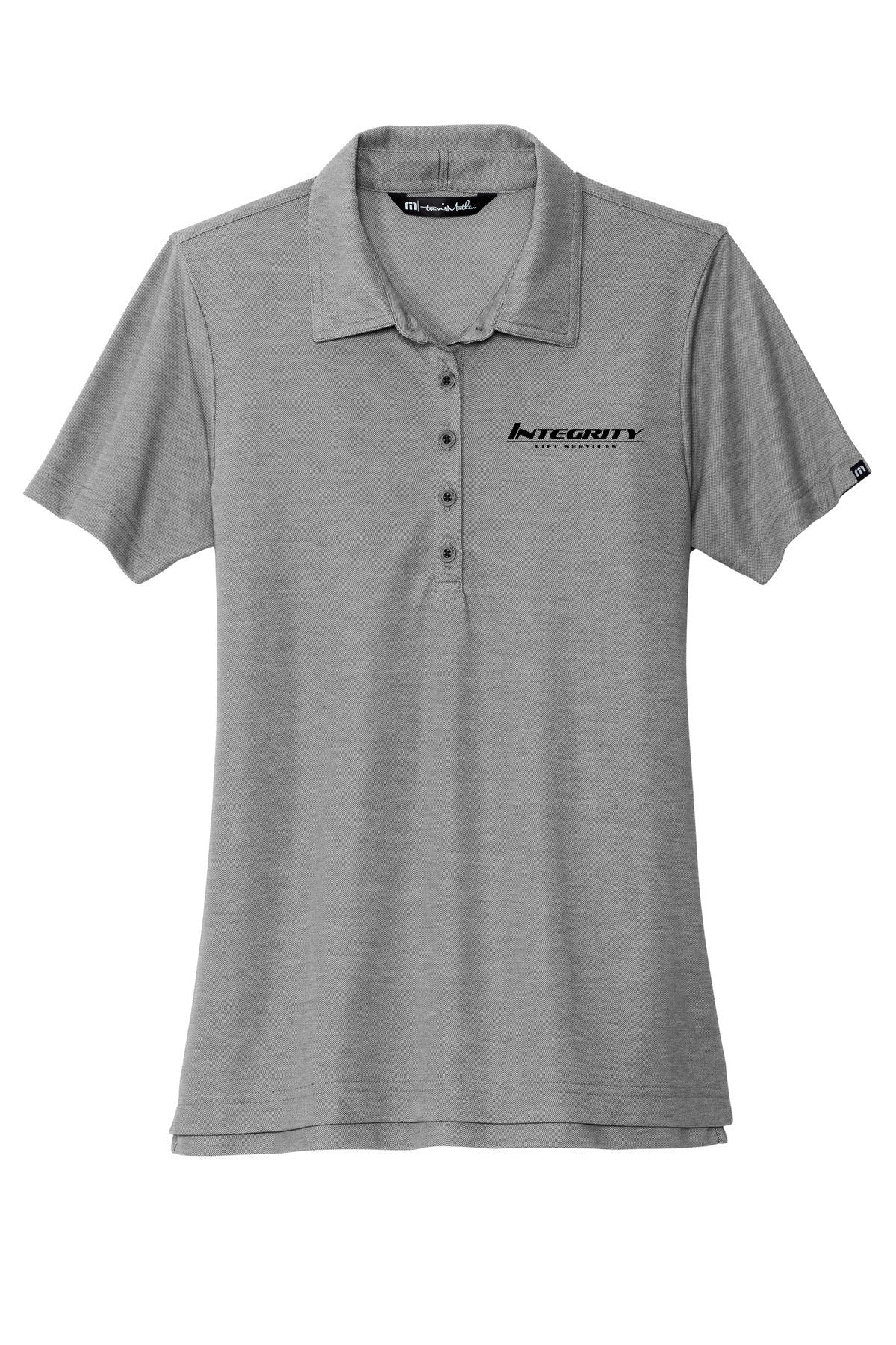TravisMathew Ladies Oceanside Heather Polo TM1WW002
